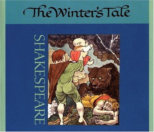 Title details for The Winter's Tale by William Shakespeare - Wait list